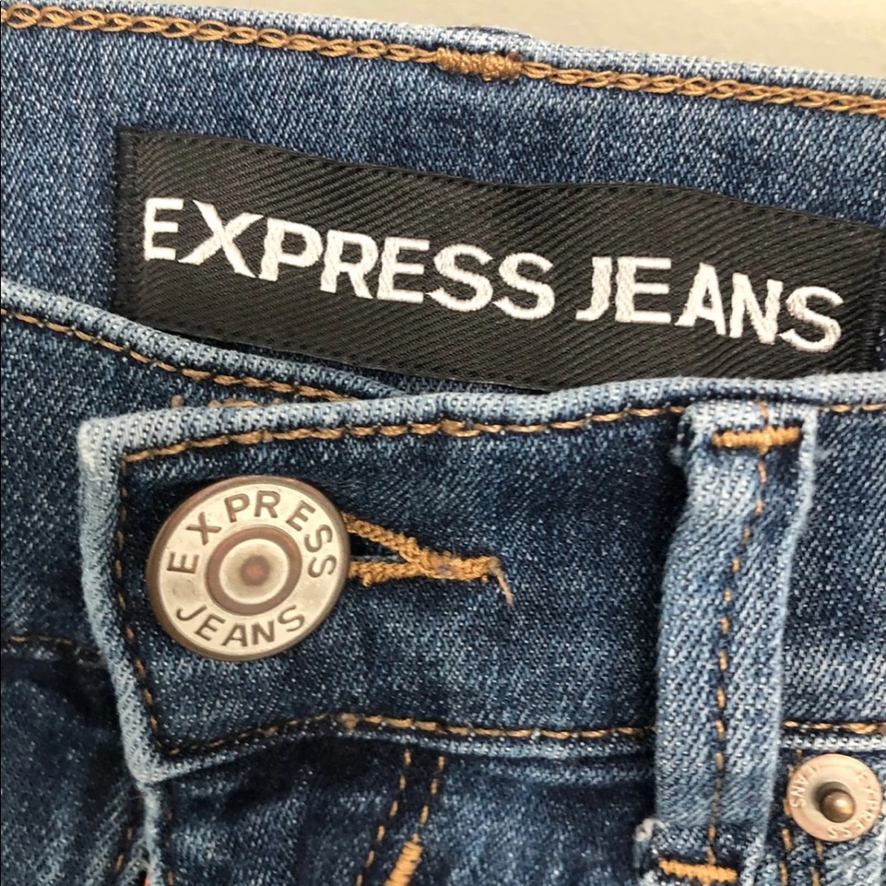 Express jeans - Picture 3 of 7